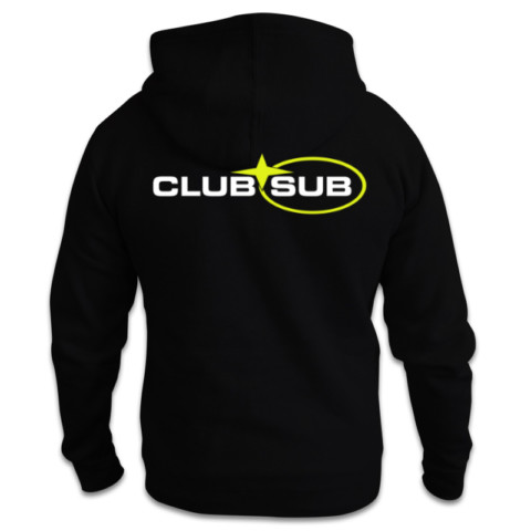 CS Hoodie - With Zip