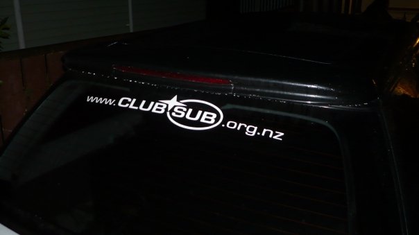 ClubSUB.org.nz Banner